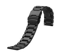 JZWCHQ Sangle de montre 18 mm 22 mm 24 mm en acier inoxydable Bandle de montre bracelet Bracelet Bracelet Braceuse en bracele