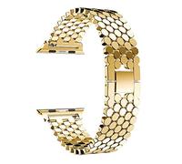 JZWCHQ Sangle de montre, bracelet de montre de montre en acier inoxydable 42 mm / 38 mm / 40 mm / 44 mm