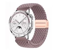 JZWCHQ Sangle en Nylon 22 mm 20 mm pour la Montre GT4 / Pro 46mm / GT3 / GT2 2E Bracelet Respirant pour Samsung Watch 6/5/4/3 / Gear S3 Watchbands