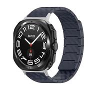 JZWCHQ Sangle magnétique en fibre de carbone pour Galaxy Watch 7 Bracelet Ultra 47 mm Bande de surveillance légère Galaxy Watch Ultra 47mm WatchBands
