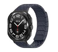 JZWCHQ Sangle magnétique en fibre de carbone pour Galaxy Watch 7 Bracelet Ultra 47 mm Bande de surveillance légère Galaxy Watch Ultra 47mm WatchBands