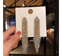 JZWCHQ Signestone Ensemble de boucles d'oreilles brillantes bijoux