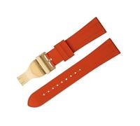 JZWCHQ Soft FluororBber Watch Band pour Tudor Strap M79360.M79363 Boucle de pliage en acier inoxydable Black Black 1958 GMT 41 mm PELAGOS 22 mm Extrémité plate
