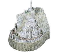 JZWCHQ Statue Ornements Sculptures Seigneur des Anneaux Sculpture Minas Tirith modèle cendrier créatif Statue décoration de Bureau