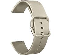 JZWCHQ STRAP STRAP 20 mm Bands de sport en silicone Soft Remplacement Couleurs de bracelet Multiple (Couleur: Z-Navy Bleu, taille: 20 mm)