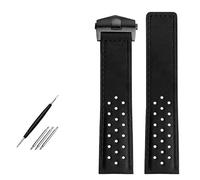 JZWCHQ STRAPE DE MONTRE BRACELET DE TEMPS VORTAGNE 22 mm pour les bracelets en cuir de monaco.