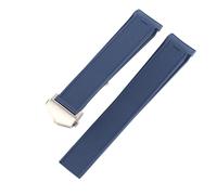 JZWCHQ STRAPE DE MONTRE DE RÉSBILLES APPROPRES POUR TAGE HEUER DIVER AQUARACER Série de remplacement Accessoires de montre Pièces 22 mm, 20,5 mm, 21,5 mm Bands Watchs