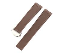 JZWCHQ STRAPE DE MONTRE DE RÉSBILLES APPROPRES POUR TAGE HEUER DIVER AQUARACER Série de remplacement Accessoires de montre Pièces 22 mm, 20,5 mm, 21,5 mm Bands Watchs