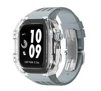 JZWCHQ STRAPE HETRAGE CHOSE DE PROTECTION COURVALLE Kit de modification du bracelet de bracelet de montre de montre de montre de montre à ultra 8 7 6 5 4 SE 44 mm 45 mm STRAP MONTRAGE MODIFICATION
