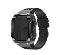 JZWCHQ STRAPE HETRAGE CHOSE DE PROTECTION COURVALLE Kit de modification du bracelet de bracelet de montre de montre de montre de montre à ultra 8 7 6 5 4 SE 44 mm 45 mm STRAP MONTRAGE MODIFICATION
