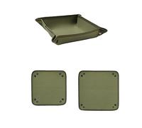 JZWCHQ Table Pliante Table Pliante Ultra Légère Campagnes de Lit Pliant Camping Mini Table Pliante Portable pour Pique-Nique -Barbecue -Tours en Plein Air (Couleur : Bureau -Compartiment de Rangement)