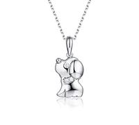 JZWCHQ Zodiaque Année de naissance année pour chiens Collier de mascotte Girl Girl Clicule Chaîne Tempérament Simple Puppy Pendant