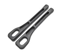 JZWJNFYY 2 Pièces Remplissage De Siège Intérieur,pour Smart Forfour II (W453) Hatchback 2014-2019 Bandes De Remplissage Anti-Fuite Organisateur de Voiture,B