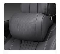 JZWJNFYY Coussins de Soutien du Cou pour siège de Voiture, pour Audi RS Q8 RSQ8 (4M) 2020 2021 2022 Coussin de Nuque de Voiture, Support de tête de siège de Voiture,Black