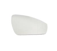 JZWJNFYY Miroir Rétroviseur Rechange Auto pour Audi Q4 E-TRON 2021 2022 2023 2024 Remplacement Verre Glace Chauffant Extérieur Recul Lentille Pièces,Right