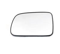 JZWJNFYY Miroir Rétroviseur Rechange Auto pour Hon-da CR-V 1996-2007 Remplacement Verre Glace Chauffant Extérieur Recul Lentille Pièces,Left