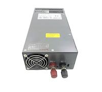 JZYSS Commutation Alimentation 1000W1500W 2000W Alimentation à découpage AC DC 0-12v 24v 36v 48v 60v 72V 80v 90v Transformateur Convertisseur De Commutation (Size : 220V-01, Color : 70V_1000W)