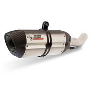 K.041.L7 - échappement complète Mivv SUONO INOX CC KAWASAKI Versys 650 15-