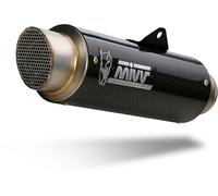 Mivv Gp Pro slip-On Carbon/Titan/Black Steel