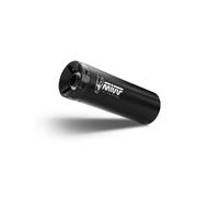K.046.LH1BC - Silencieux d'échappement Mivv HR-1 Noir KAWASAKI Z900 RS (18-24)
