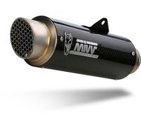 Silencieux MIVV GP Pro carbone/casquette inox Kawasaki Z900