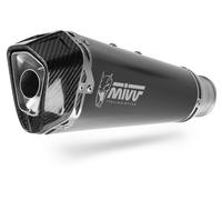 MIVV Silencieux Slip-On Delta Race Kawasaki Ninja 1000 SX/Tourer 2020-24 K.054.ldrb Homologué