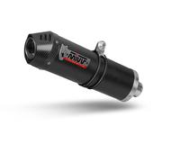 K.055.L3C - Echappement Complete MIVV OVAL Carbone KAWASAKI Versys 650 (21-23)