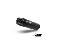 K.060.SH1BGN - Système d'échappement complet Mivv HR-1 Noir KAWASAKI VULCAN S