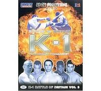 Battle of Britain K-1 - Battle of Britain K-1 Heavyweight Tournament [Import anglais]