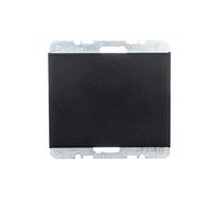 K.1 Blind avec élément central anthracite mat laqué 10457006