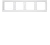 K.1 CADRE BLANC 4X HORIZONTAL 13837009
