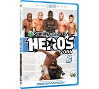 K-1 Heros 2006 Vol.1-Dominatio [Import]