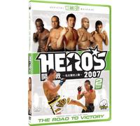 K-1 Heros 2007 Volume 1-Road to Victory [Import]