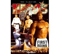 Hero's First Round - K1