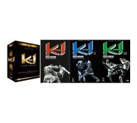 K-1 Kick Boxing (Coffret De 3 Dvd)