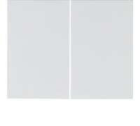K.1 MODULE BOUTON BLANC 2X 14357009
