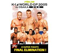 K-1 World Gp 2005 In Osaka