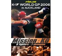 K-1 World GP 2006 in Auckland