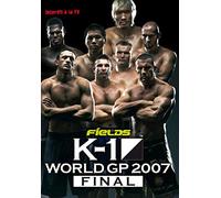 K-1 World GP 2007 in Tokyo-Finale