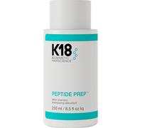 K-18 Biomimetic Hairscience - Peptide Prep Detox Hair Shampoo 250 Ml Ph 3,8-4,2 Qui Aide À Maintenir La Couleur Et Ne Dessèche Pas Les Cheveux Ingrédients Actifs[H138]