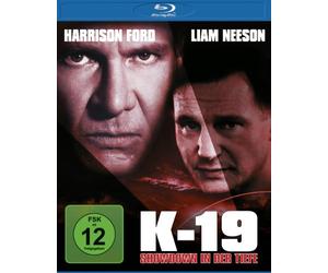 K-19 Bd Showdown in der Tiefe - K-19 Bd Showdown in der Tiefe [Blu-ray]
