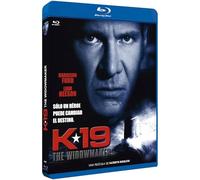 K-19: Le piège des profondeurs (2002) Blu Ray avec audio francais