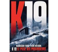 K-19 : Le Piège des profondeurs [VHS]