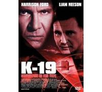 K-19 SHOWDOWN IN DER TIEFE DVD ACTION THRILLER NEW