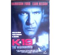 K-19: The Widowmaker (Import Dvd) (2011) Harrison Ford; Liam Neeson; Peter Sar