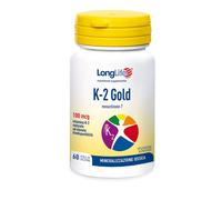 K-2 Gold 100mcg LongLife 60 perles de gelée