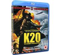 K-20 Legend of The Black Mask [Edizione: Regno Unito] [Blu-Ray] [Import]