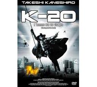 K-20 - L'homme Aux 20 Visages