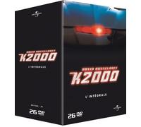 K 2000-Intégrale de la série