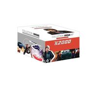 Coffret K2000 L'intégrale DVD